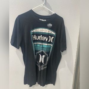 Men’s Hurley Large T-shirt new with tags